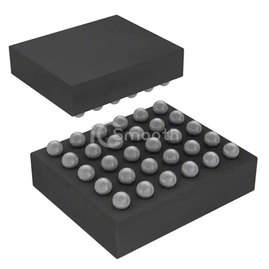 STG3820BJR - STMicroelectronics - Interface - Analog Switches, Multiplexers, Demultiplexers