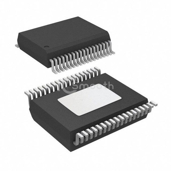 VND7012AY-E - STMicroelectronics - PMIC - Power Distribution Switches, Load Drivers