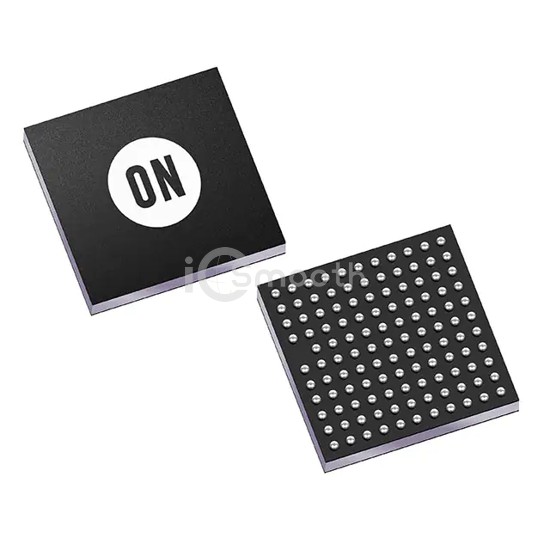 LC823455XATBG - onsemi - Audio Special Purpose