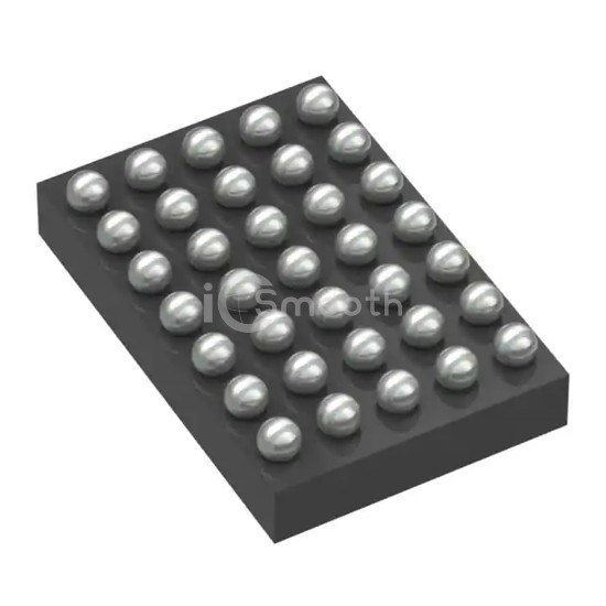MAX98396EWB+ - Analog Devices Inc./Maxim Integrated - Audio Special Purpose