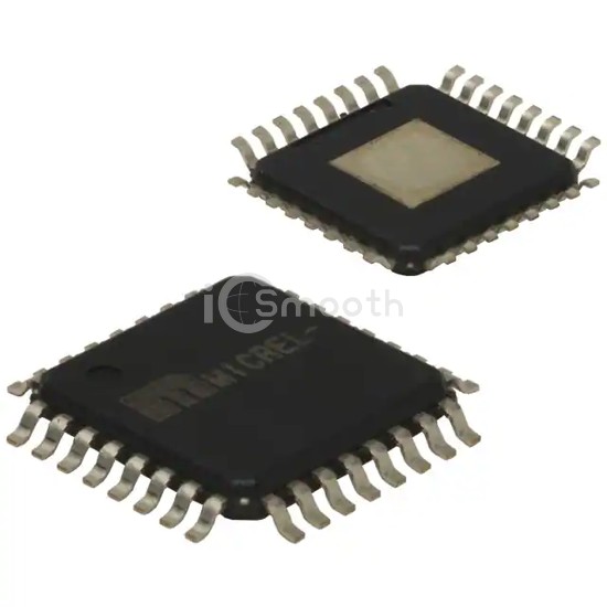SY87700VHC - Microchip Technology - Clock/Timing - Application Specific