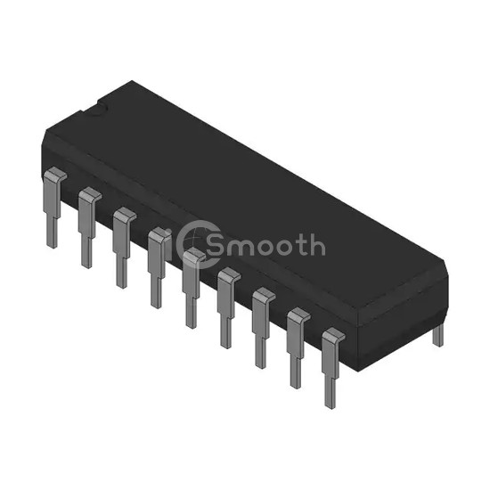 AD7521KN - Harris Corporation - Data Acquisition - Digital to Analog Converters (DAC)