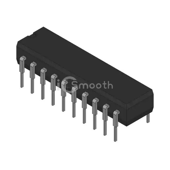 74F240PCQS - National Semiconductor - Logic - Buffers, Drivers, Receivers, Transceivers