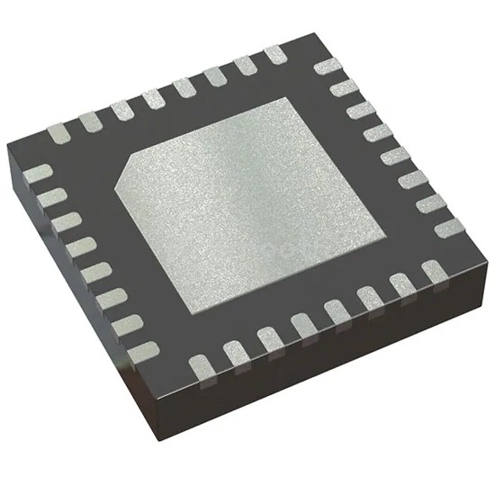 MAX11336ATJ+ - Analog Devices Inc./Maxim Integrated - Data Acquisition - Analog to Digital Converters (ADC)