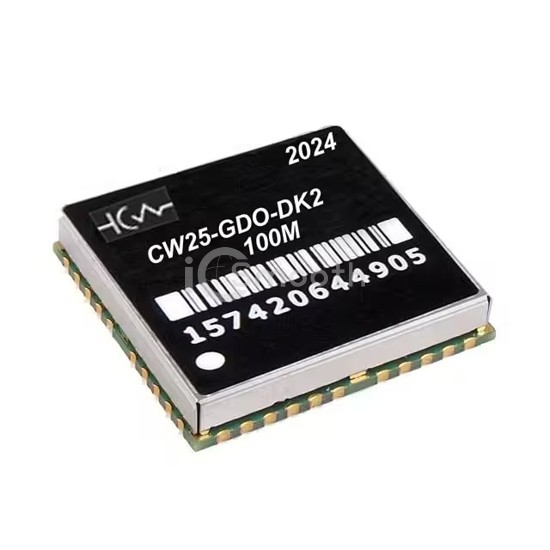 CW25-GDO-DK2-100.0M - Connor Winfield - Clock/Timing - Application Specific
