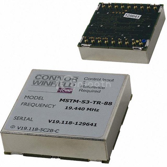 MSTM-S3-TR-19.44M - Connor Winfield - Clock/Timing - Application Specific