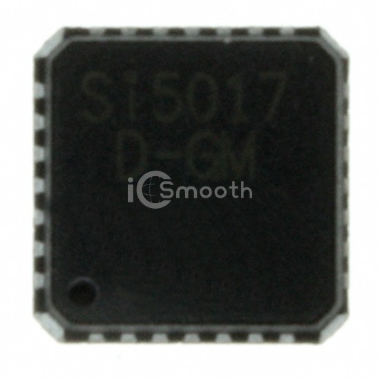 SI5017-D-GMR - Skyworks Solutions Inc. - Clock/Timing - Application Specific