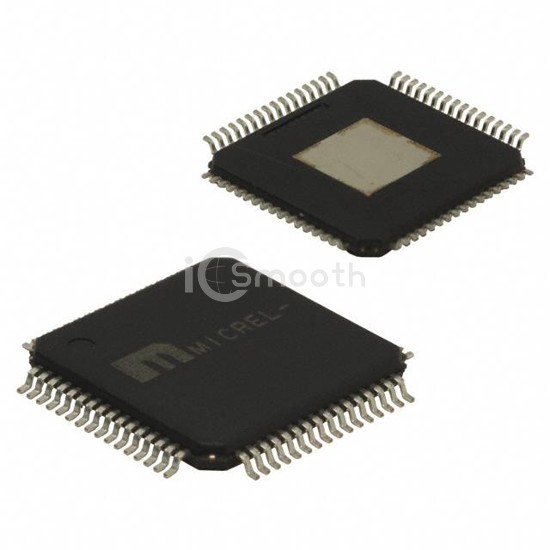 SY89824LHC - Microchip Technology - Clock/Timing - Clock Buffers, Drivers