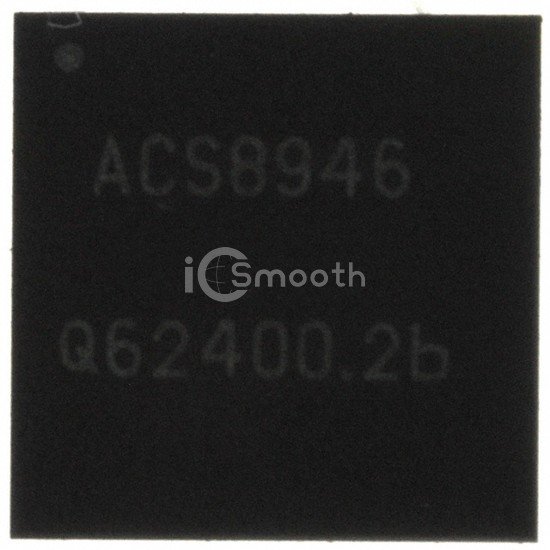 ACS8946T - Semtech Corporation - Clock/Timing - Application Specific