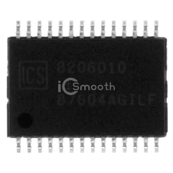 841602AGILFT - Renesas Electronics America Inc - Clock/Timing - Clock Generators, PLLs, Frequency Synthesizers