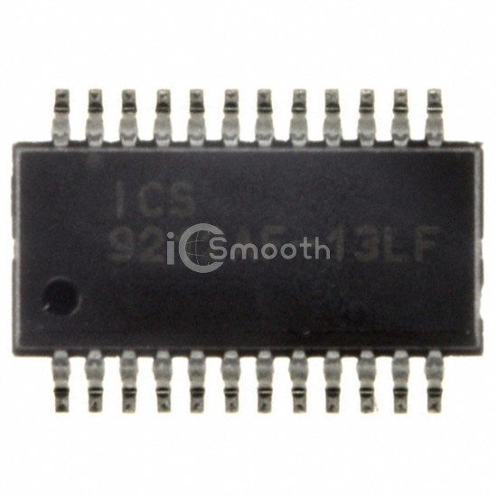 9212AF-13LFT - Renesas Electronics America Inc - Clock/Timing - Application Specific