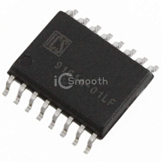 72401L45SO8 - Renesas Electronics America Inc - Logic - FIFOs Memory