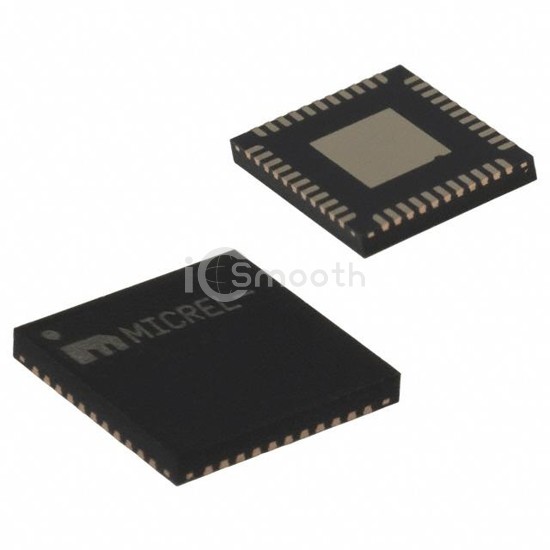 SY89540UMG - Microchip Technology - Logic - Signal Switches, Multiplexers, Decoders