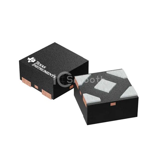 TLV809EA29DPWR - Texas Instruments - PMIC - Supervisors