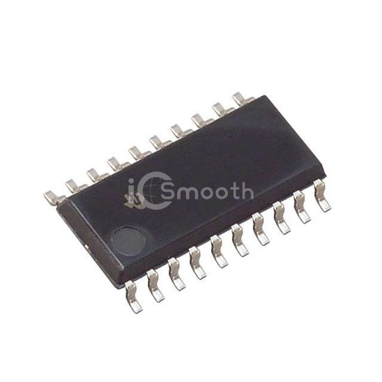 TLC541INS - Texas Instruments - Data Acquisition - Analog to Digital Converters (ADC)