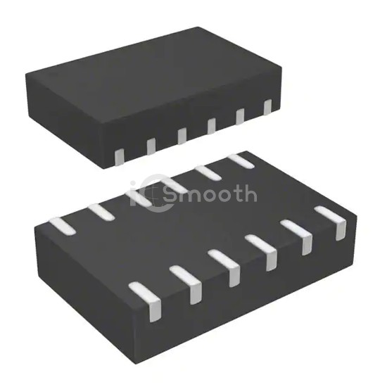 STM6600DQ25DM6F - STMicroelectronics - PMIC - Supervisors