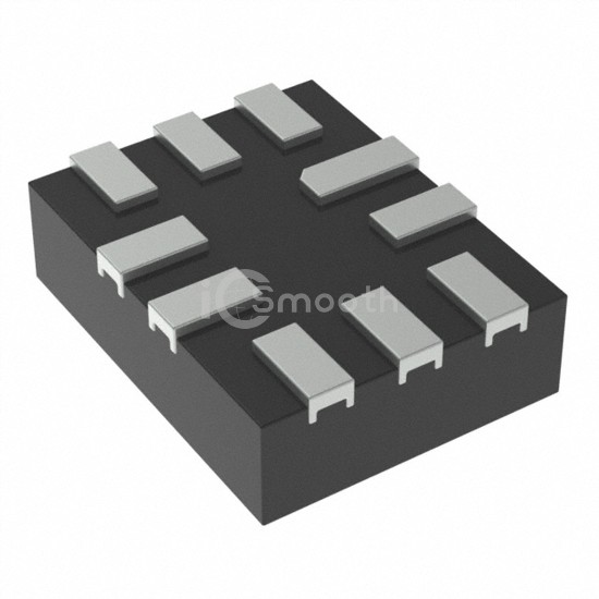 PI3A268CZMEX - Diodes Incorporated - Interface - Analog Switches, Multiplexers, Demultiplexers
