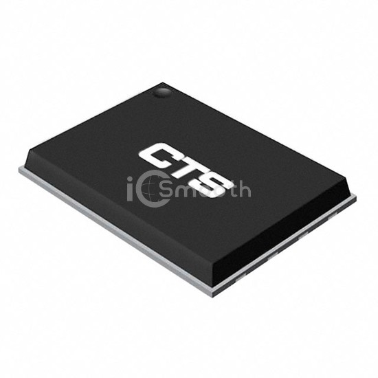 CTS100EL16VOUG - CTS-Frequency Controls - Interface - Signal Buffers, Repeaters, Splitters