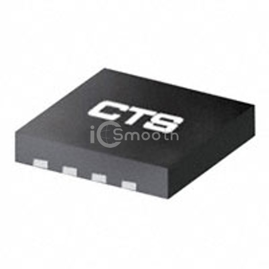 CTST571QG - CTS-Frequency Controls - Specialized ICs