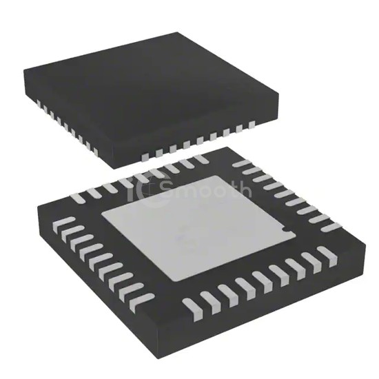 L6712QTR - STMicroelectronics - PMIC - Voltage Regulators - DC DC Switching Controllers