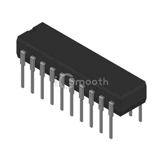 SN54LS640J - Texas Instruments - Logic - Buffers, Drivers, Receivers, Transceivers