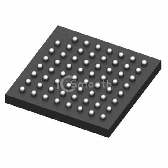 SI5321-H-BL - Skyworks Solutions Inc. - Clock/Timing - Clock Generators, PLLs, Frequency Synthesizers