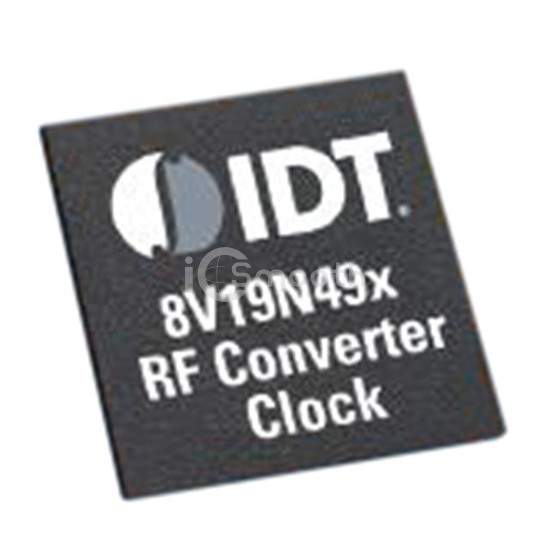 8V19N492NLGI - Renesas Electronics America Inc - Clock/Timing - Clock Generators, PLLs, Frequency Synthesizers