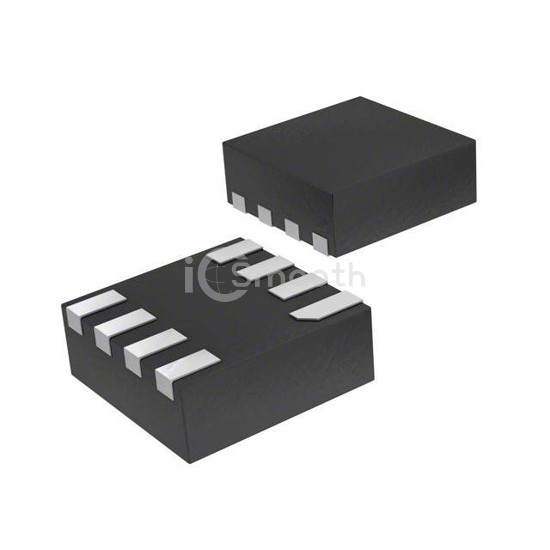 NCT1008DMT3R2G - onsemi - Temperature Sensors - Analog and Digital Output