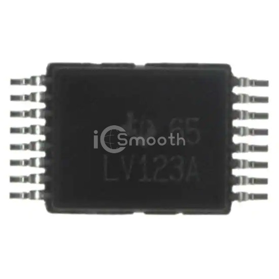 SN74AHC138DGVR - Texas Instruments - Logic - Signal Switches, Multiplexers, Decoders