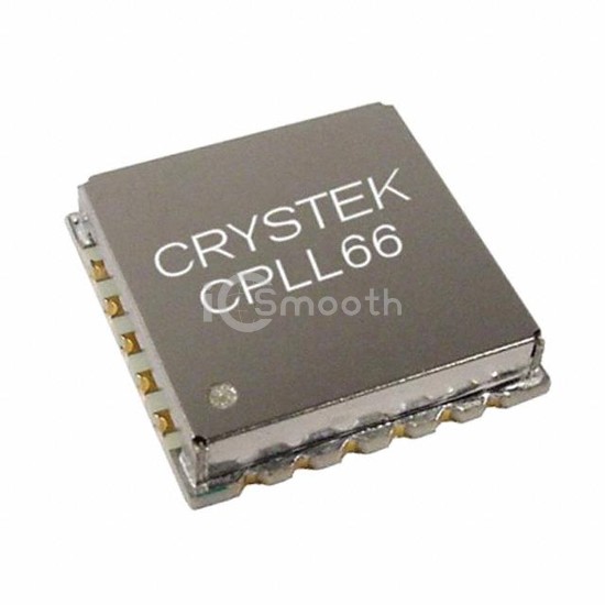 CPLL66-1600-2200 - Crystek Corporation - Clock/Timing - Clock Generators, PLLs, Frequency Synthesizers