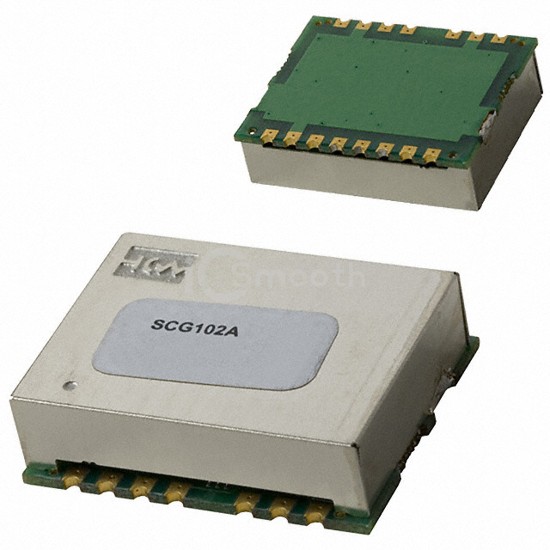 SCG102A-DFC-A1P6 V1.0 - Connor Winfield - Clock/Timing - Clock Generators, PLLs, Frequency Synthesizers