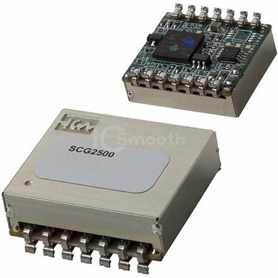 SCG2500-77.76M - Connor Winfield - Clock/Timing - Clock Generators, PLLs, Frequency Synthesizers