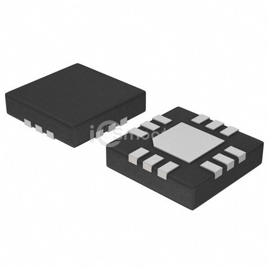 NCP2811BMTTXG - onsemi - Linear - Amplifiers - Audio