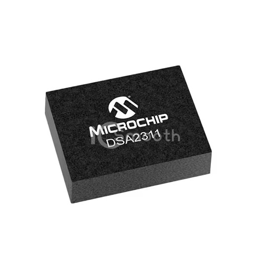 DSA2311KA2-R0067TVAO - Microchip Technology - Clock/Timing - Clock Generators, PLLs, Frequency Synthesizers