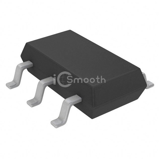 LTC6906IS6#TRM - Analog Devices Inc. - Clock/Timing - Programmable Timers and Oscillators