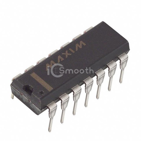 MAX3089EPD+ - Analog Devices Inc./Maxim Integrated - Interface - Drivers, Receivers, Transceivers