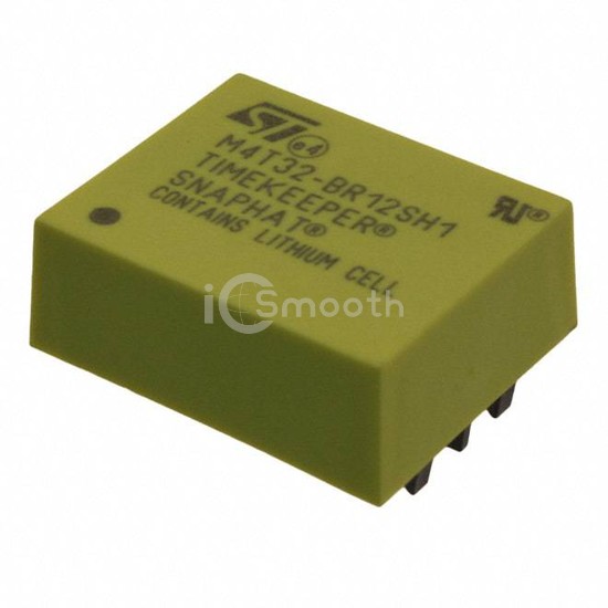 M4T32-BR12SH1 - STMicroelectronics - Clock/Timing - IC Batteries