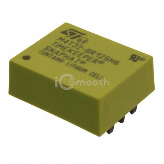 M4T32-BR12SH6 - STMicroelectronics - Clock/Timing - IC Batteries