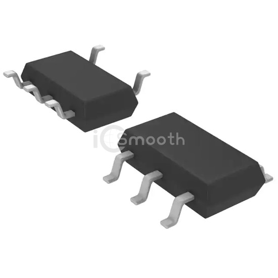 LTC1663-1CS5#TRMPBF - Analog Devices Inc. - Data Acquisition - Digital to Analog Converters (DAC)