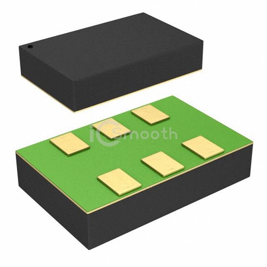 LMK62A2-150M00SIAT - Texas Instruments - Clock/Timing - Programmable Timers and Oscillators