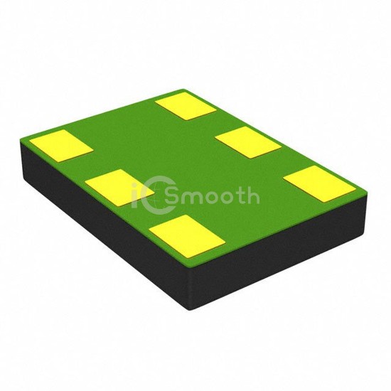 LMK60I2-100M00SIAR - Texas Instruments - Clock/Timing - Programmable Timers and Oscillators