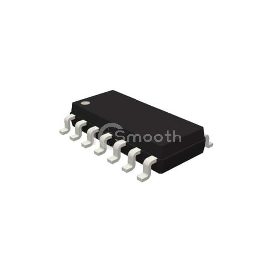 LS6512-S - LSI/CSI - Interface - Sensor and Detector Interfaces