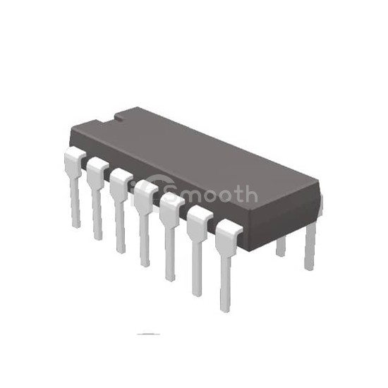 LS6511N - LSI/CSI - Interface - Sensor and Detector Interfaces