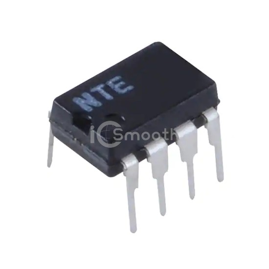 NTE778A - NTE Electronics, Inc - Linear - Amplifiers - Instrumentation, OP Amps, Buffer Amps