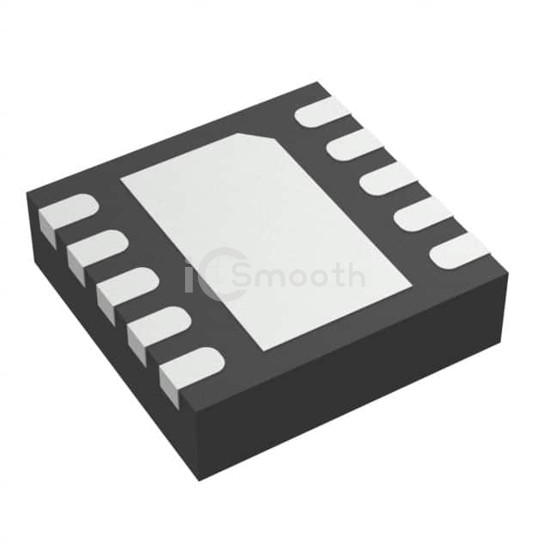 TPS26622DRCT - Texas Instruments - PMIC - Current Regulation/Management