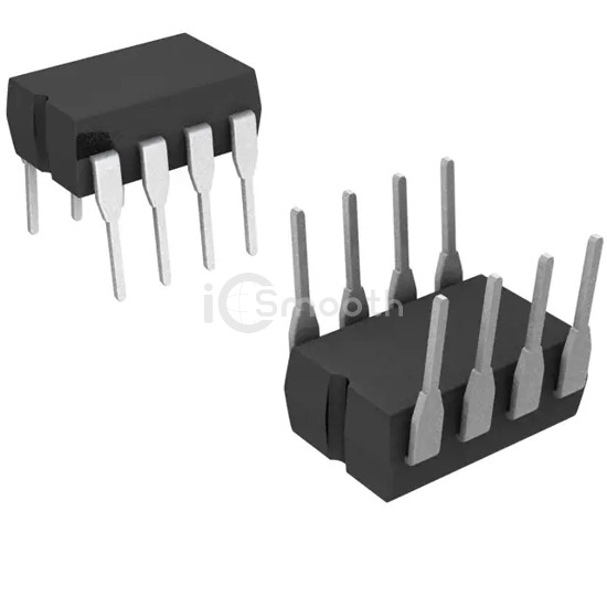 MAX543AEJA - Analog Devices Inc./Maxim Integrated - Data Acquisition - Digital to Analog Converters (DAC)