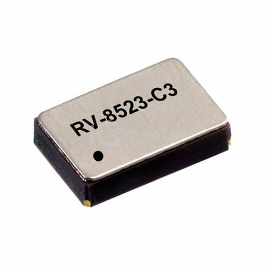 RV-8523-C3-32.768KHZ-10PPM-TA-QC - Micro Crystal AG - Clock/Timing - Real Time Clocks