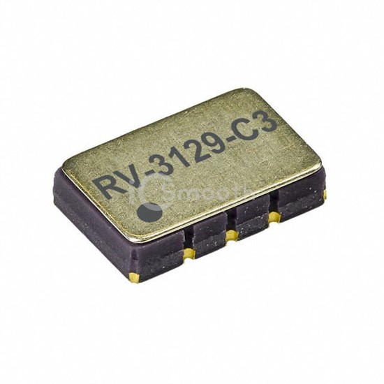 RV-3129-C3-32.768KHZ-OPTION-A-TB-QA - Micro Crystal AG - Clock/Timing - Real Time Clocks