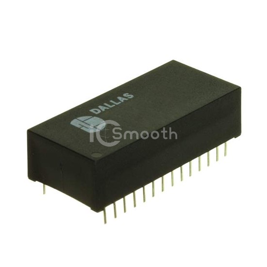 DS1511W+ - Analog Devices Inc./Maxim Integrated - Clock/Timing - Real Time Clocks