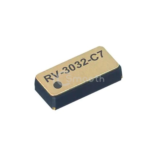 RV-3032-C7-32.768KHZ 2.5PPM-TA-QA - Micro Crystal AG - Clock/Timing - Real Time Clocks